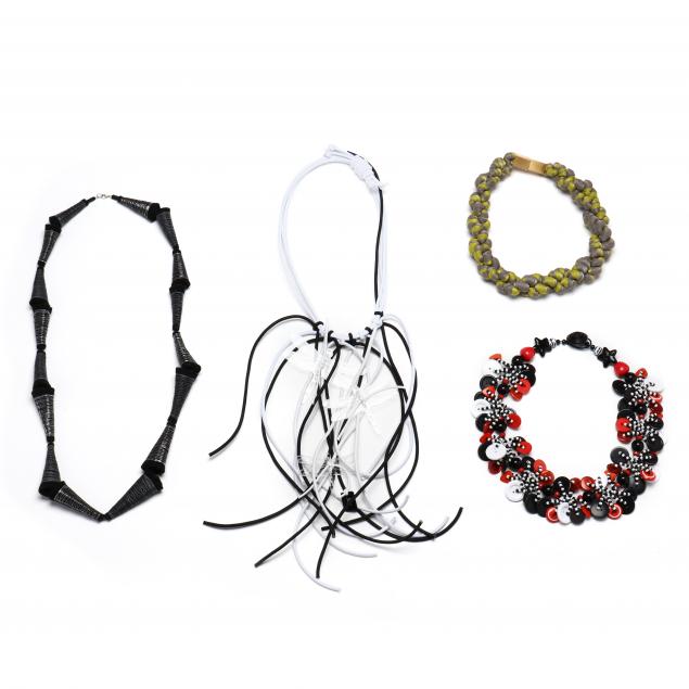 four-contemporary-studio-craft-necklaces