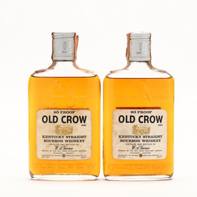 old-crow-bourbon-whiskey