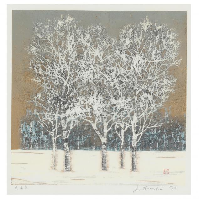 joichi-hoshi-japanese-1913-1979-i-winter-tree-fuyukodachi-i