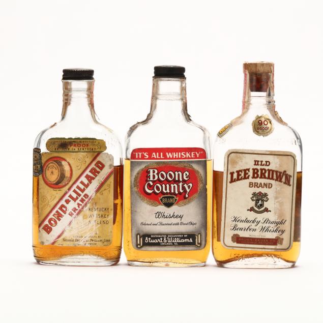 rare-kentucky-whiskey-selection