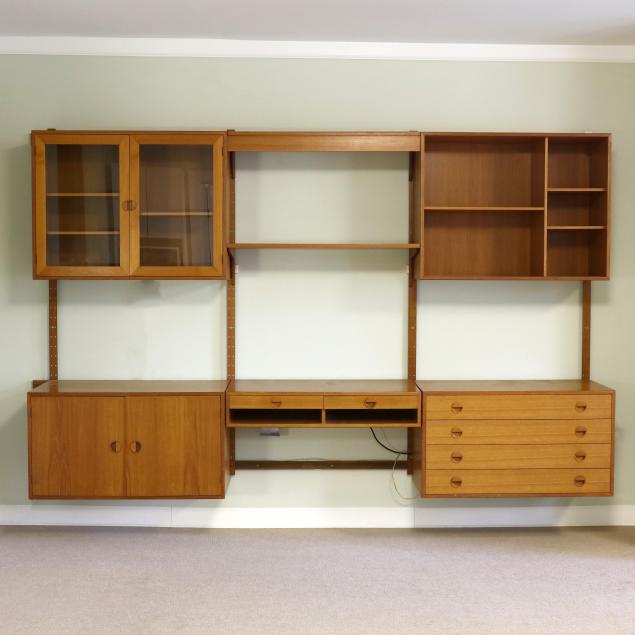 hansen-guldborg-danish-modern-teak-wall-unit