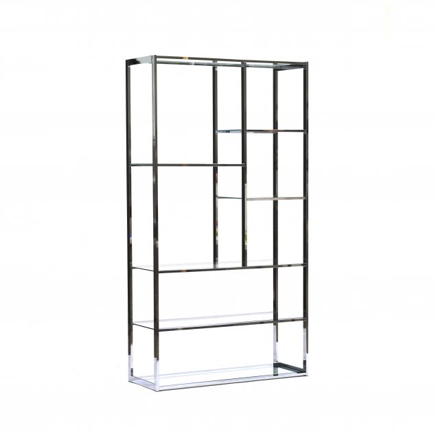 milo-baughman-style-chrome-etagere