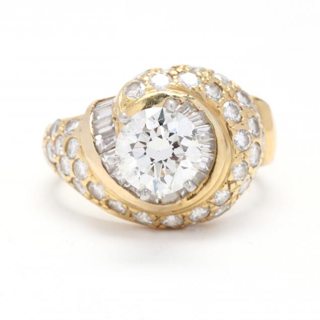 gold-and-diamond-ring