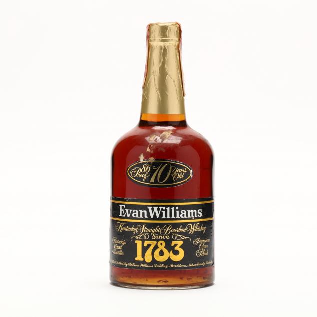 evan-williams-1783-bourbon-whiskey