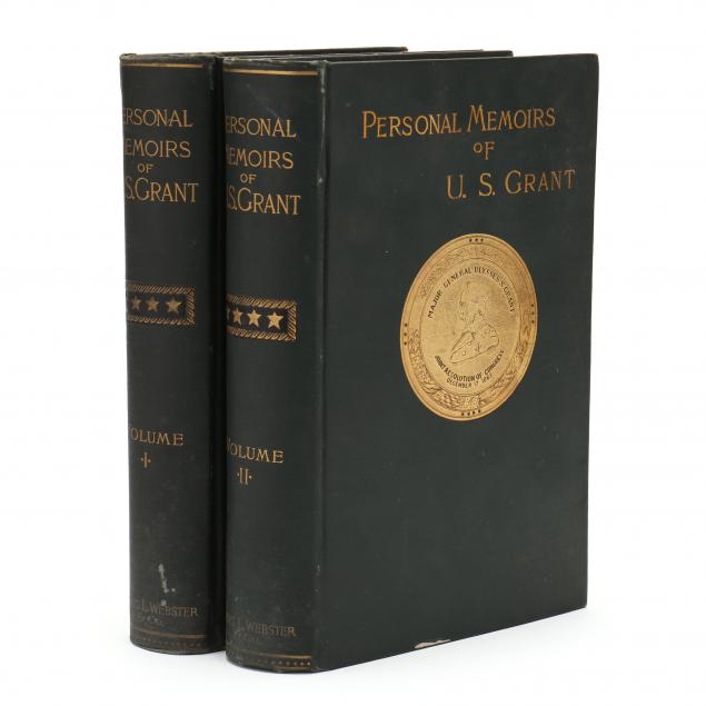 i-personal-memoirs-of-u-s-grant-i-in-two-volumes