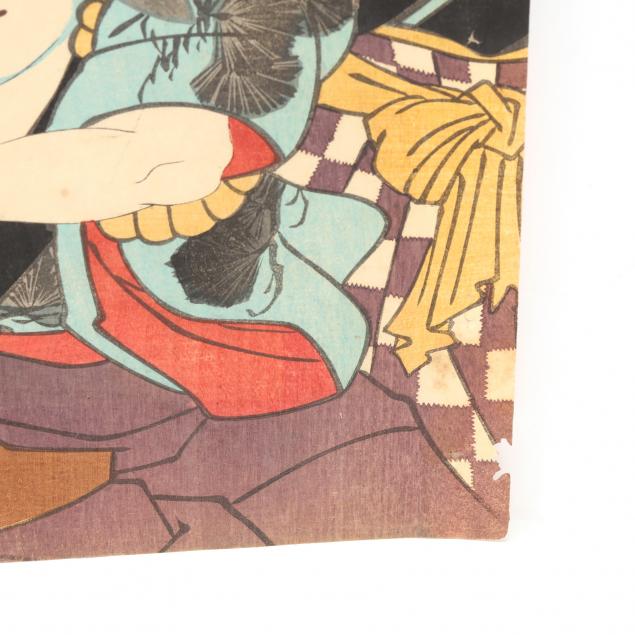 Utagawa Kunisada (Toyokuni III) (Japanese, 1786-1864