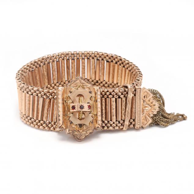 victorian-gold-filled-slide-bracelet