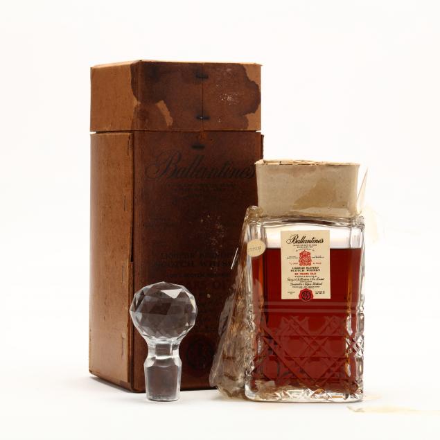 ballantine-s-liqueur-blended-scotch-whisky-in-glass-decanter
