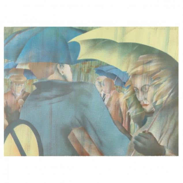 maud-gatewood-nc-1934-2004-i-umbrellas-i