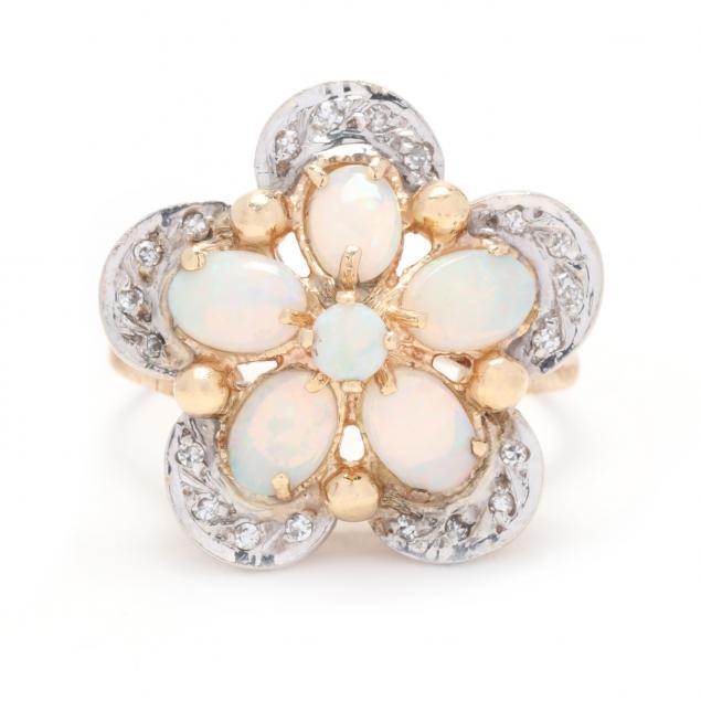 gold-opal-and-diamond-ring