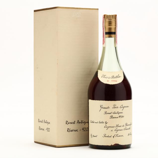 bonnefont-rarest-antique-reserve-920-cognac