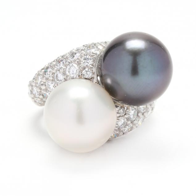 platinum-tahitian-and-south-sea-pearl-and-diamond-ring