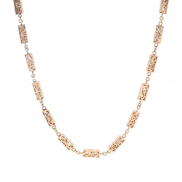 gold-greek-key-link-necklace