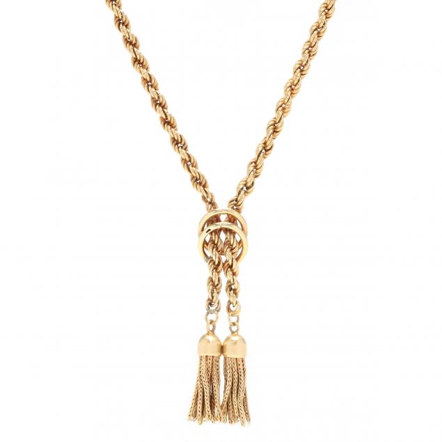 gold-tassel-necklace-italy