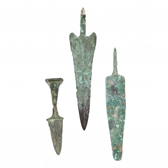 three-near-eastern-bronze-weapons