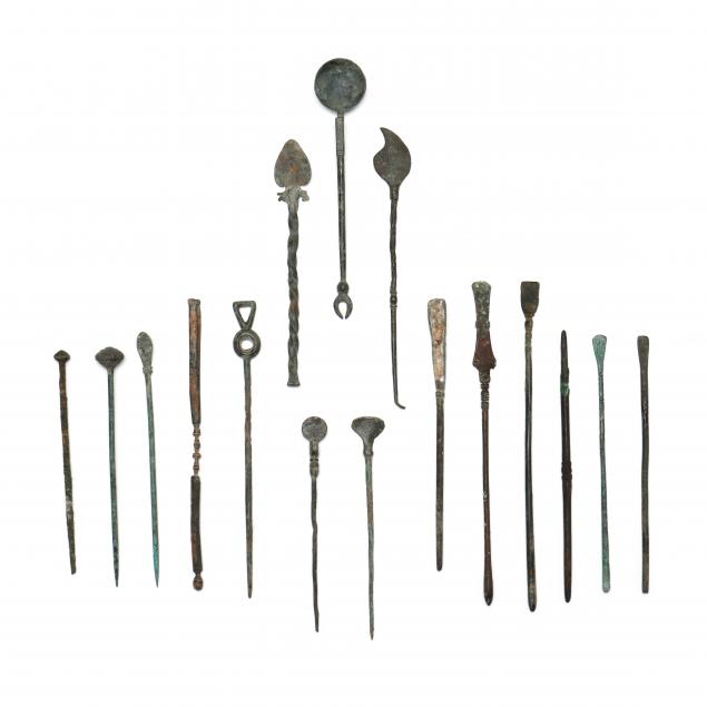 sixteen-16-roman-medical-and-utilitarian-bronze-implements
