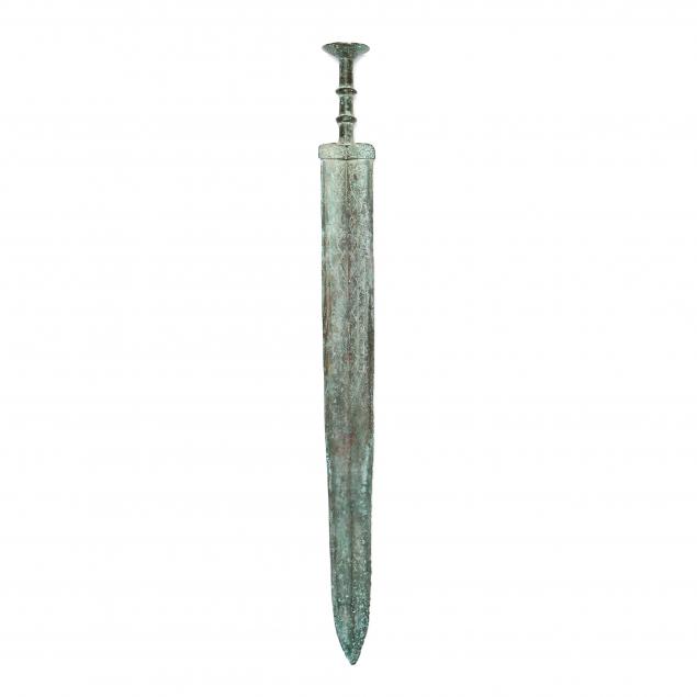 near-eastern-large-bronze-sword