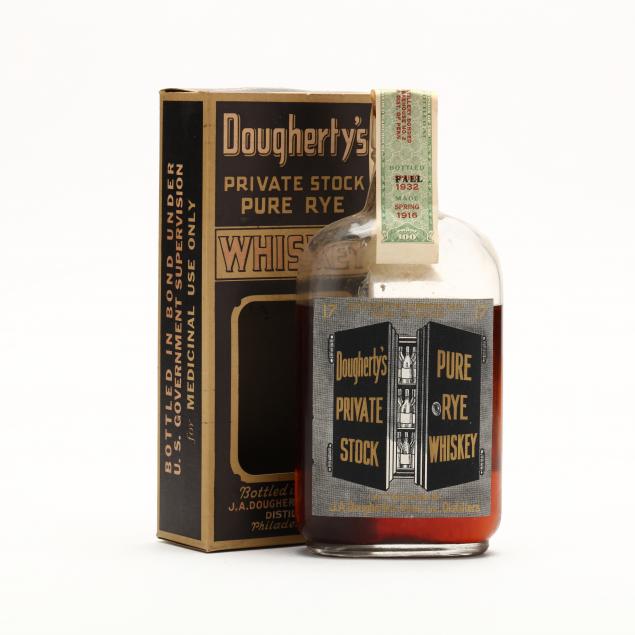 dougherty-s-private-stock-pure-rye-whiskey