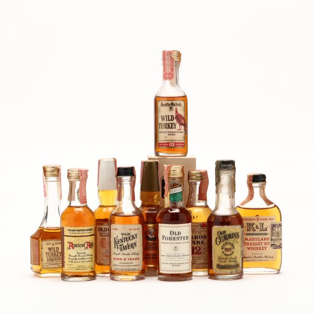 astounding-miniature-whiskey-collection