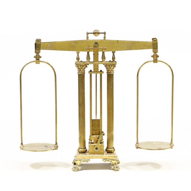 henry-troemner-type-40-inch-gold-standard-balance-scale