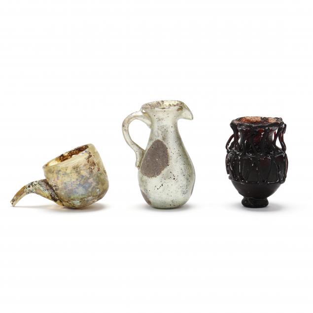 three-roman-style-glass-containers