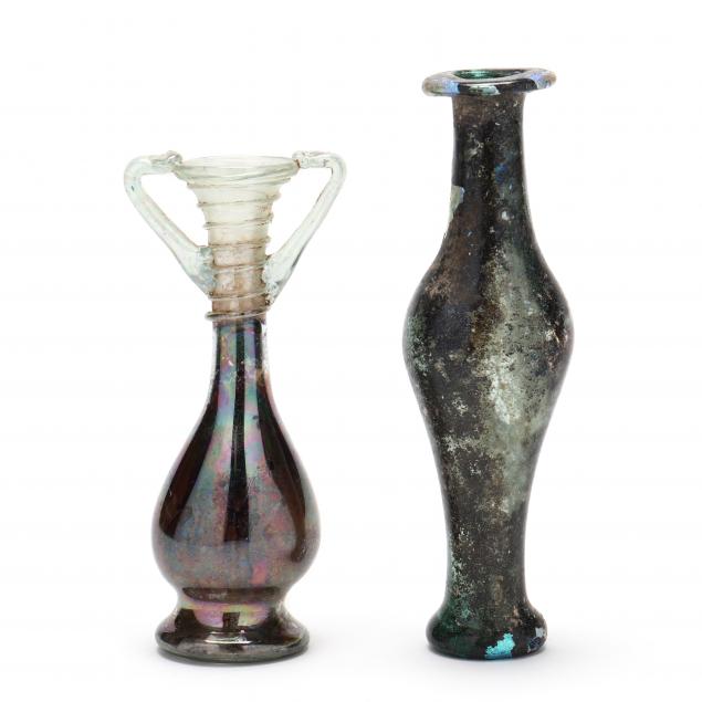 roman-style-spindle-bottle-and-two-handled-bottle