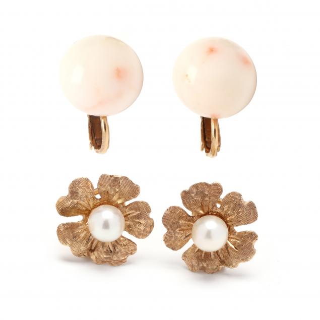 two-pairs-of-gem-set-earrings