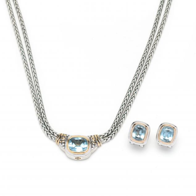 rhodium-and-synthetic-blue-spinel-necklace-and-earrings-john-medeiros