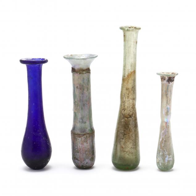 four-roman-style-glass-vials