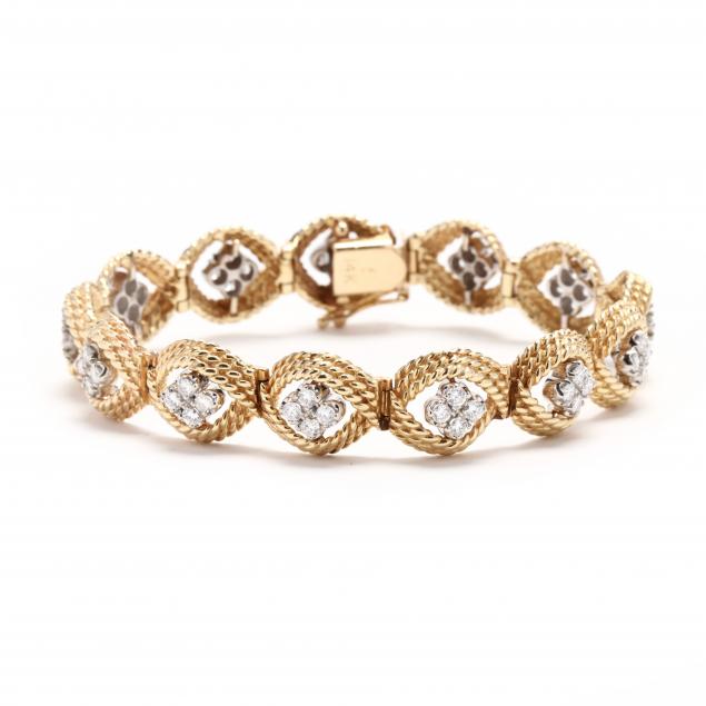 gold-and-diamond-bracelet