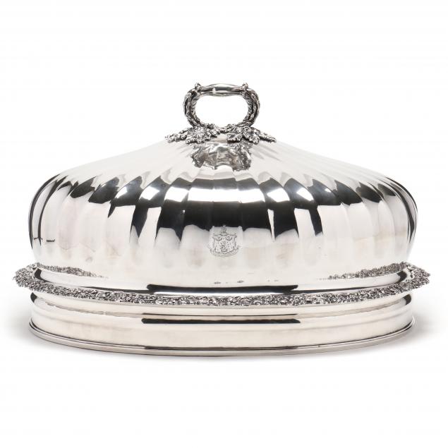 a-large-english-silverplate-meat-dome