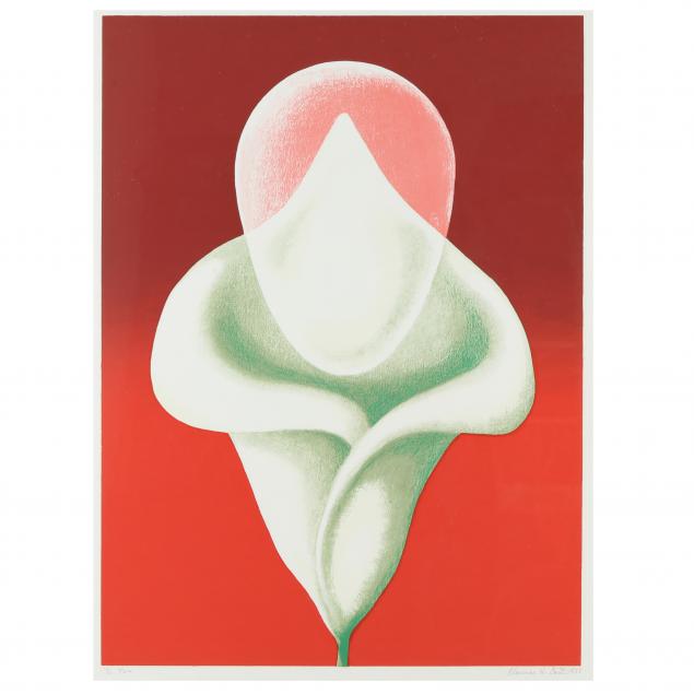 clarence-holbrook-carter-american-1904-2000-i-abstract-tulip-i