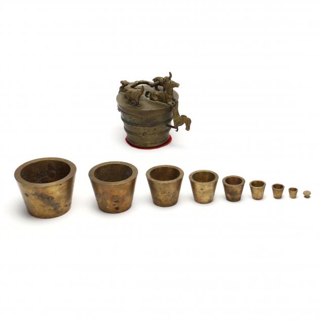 east-asian-set-of-nine-nesting-weights