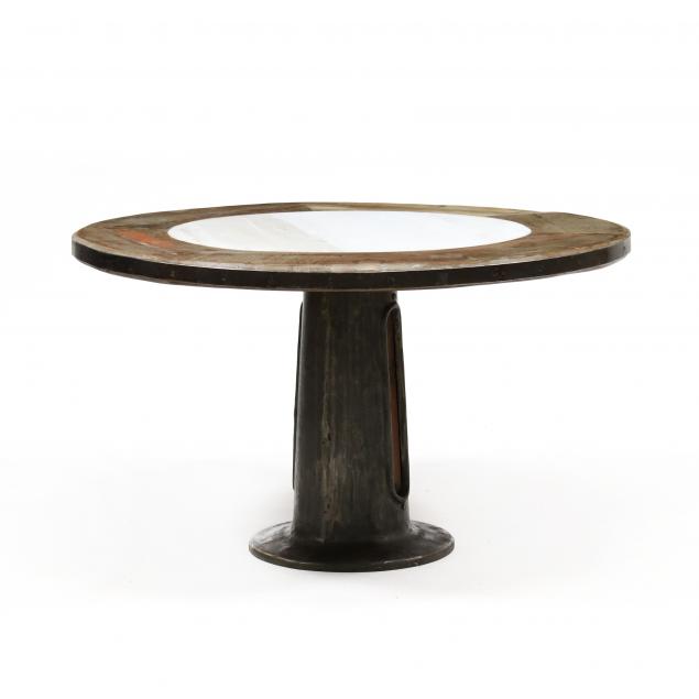furniture-land-south-industrial-pedestal-table