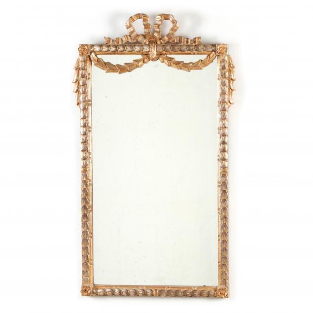 italian-classical-style-carved-and-silvered-mirror