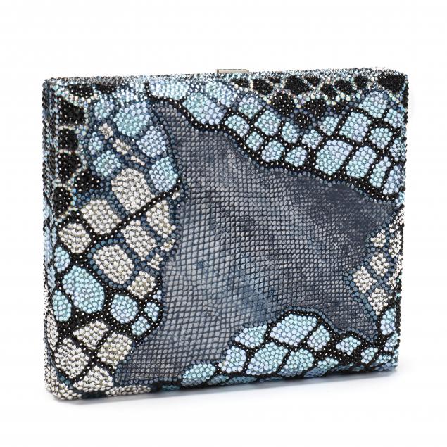 judith-leiber-swarovski-crystal-minaudiere-box-clutch