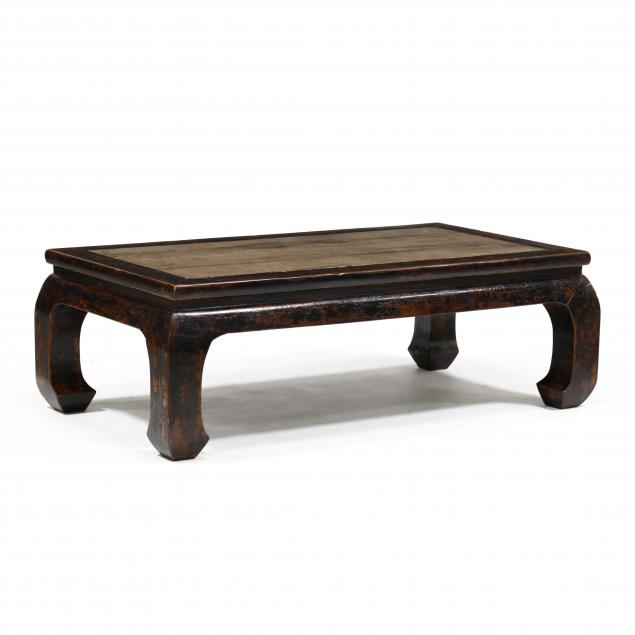 chinese-marble-top-opium-bed-table
