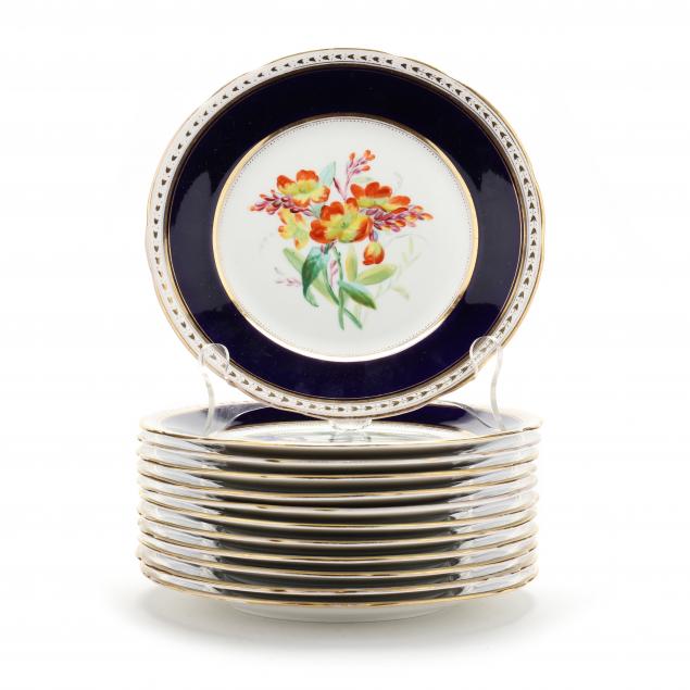 a-set-of-twelve-english-porcelain-botanical-cabinet-plates