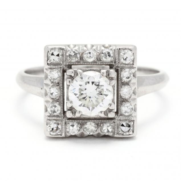 antique-platinum-and-diamond-ring