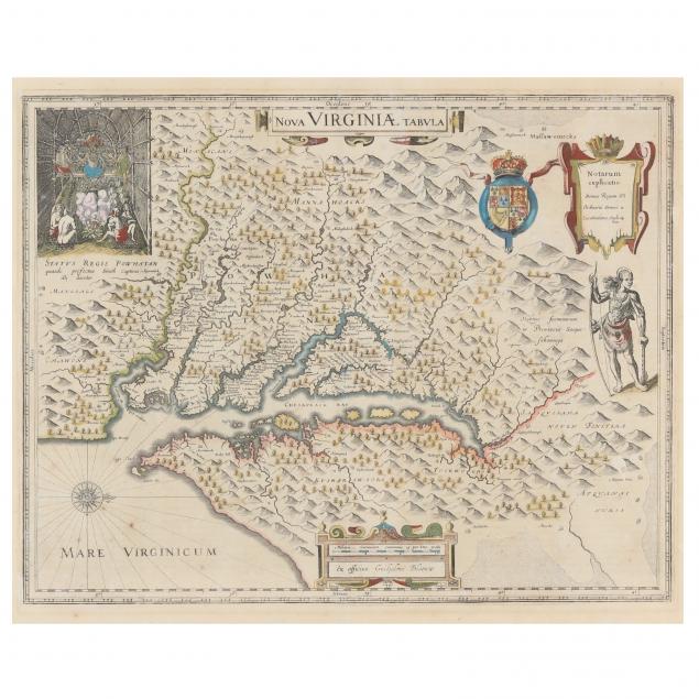 blaeu-willem-janzoon-i-nova-virginiae-tabula-i