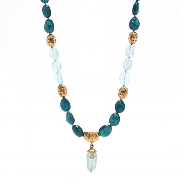 18kt-gold-and-gemstone-bead-necklace-loree-rodkin