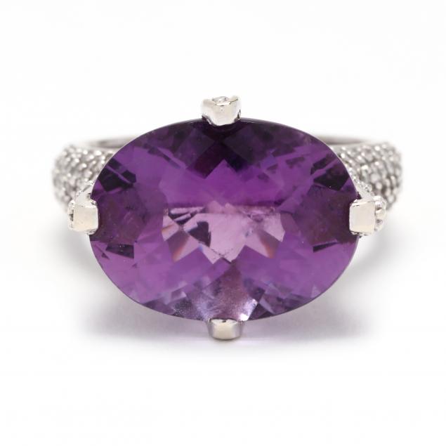 white-gold-amethyst-and-diamond-ring-effy