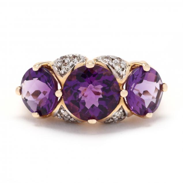 gold-amethyst-and-diamond-ring