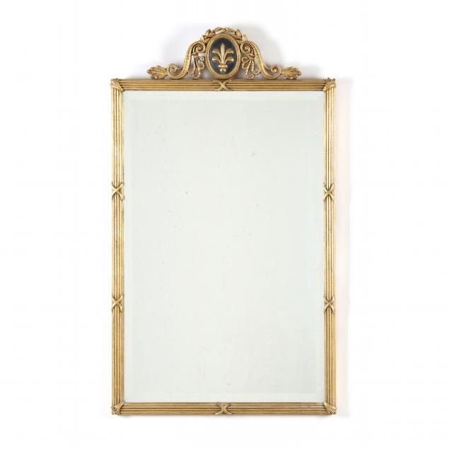 friedman-brothers-neoclassical-style-rectangular-mirror