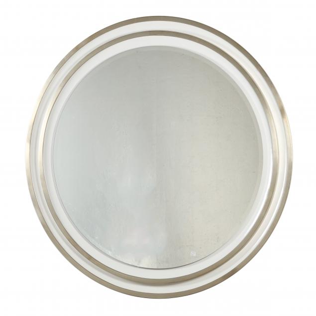 contemporary-five-foot-round-mirror