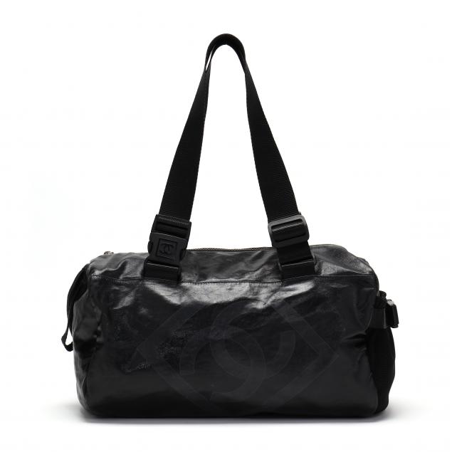 chanel-sport-line-duffle-bag