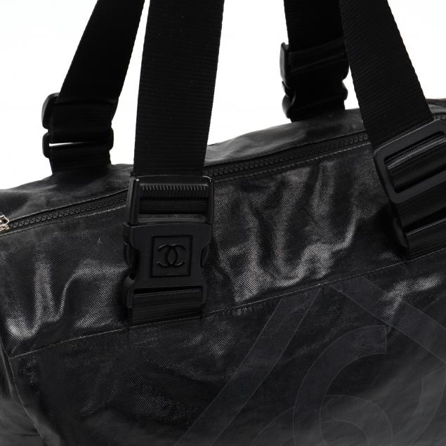 Chanel Sport Line Duffle Bag (Lot 3018 - Luxury Accessories, Jewelry, &  SilverMar 16, 2023, 10:00am)