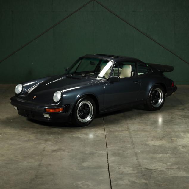 34k-mile-1988-porsche-911-carrera