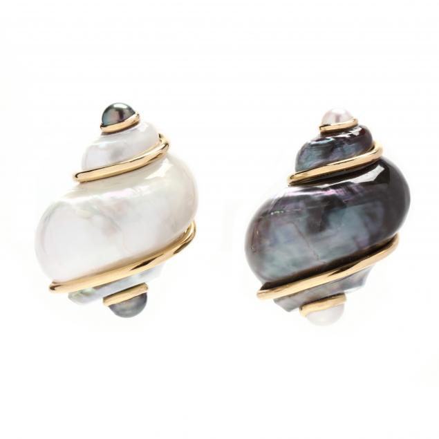 pair-of-gold-shell-and-pearl-earrings-seaman-schepps