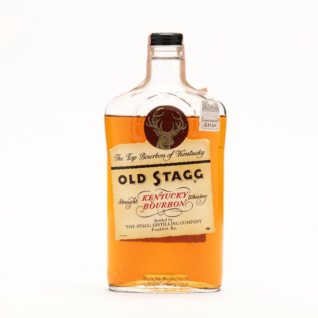 old-stagg-bourbon-whiskey